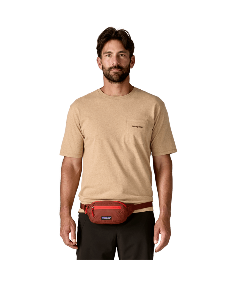 Patagonia Patagonia Terravia Mini Hip Pack Dried Vanilla ALL