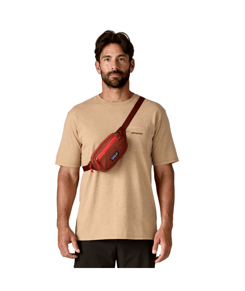 Patagonia Patagonia Terravia Mini Hip Pack Dried Vanilla ALL