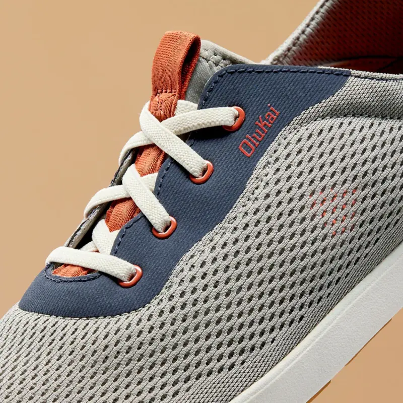 (取寄) オルカイ メンズ モク ペ OluKai men  Moku Pae Poi/Red Ochre Olukai MOKU PAE - M - Landsharks Outfitters