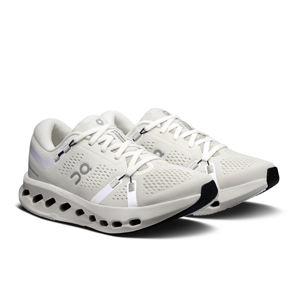 On  W's Cloudsurfer 2