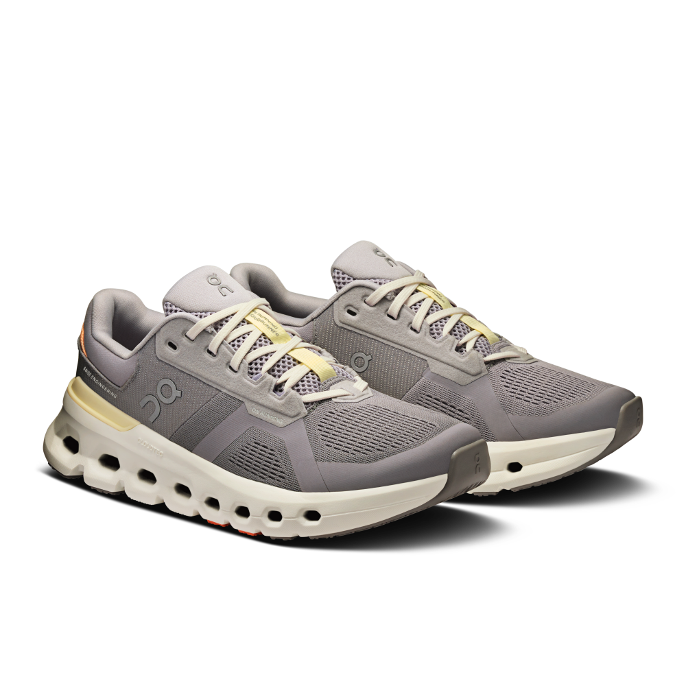 On W's Cloudrunner 2