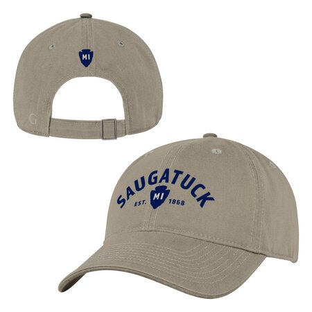 Gear for Sports Saugatuck Arrowhead Twill Cap