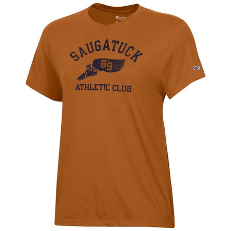 Champion W's Saugatuck Athletic Club Tee