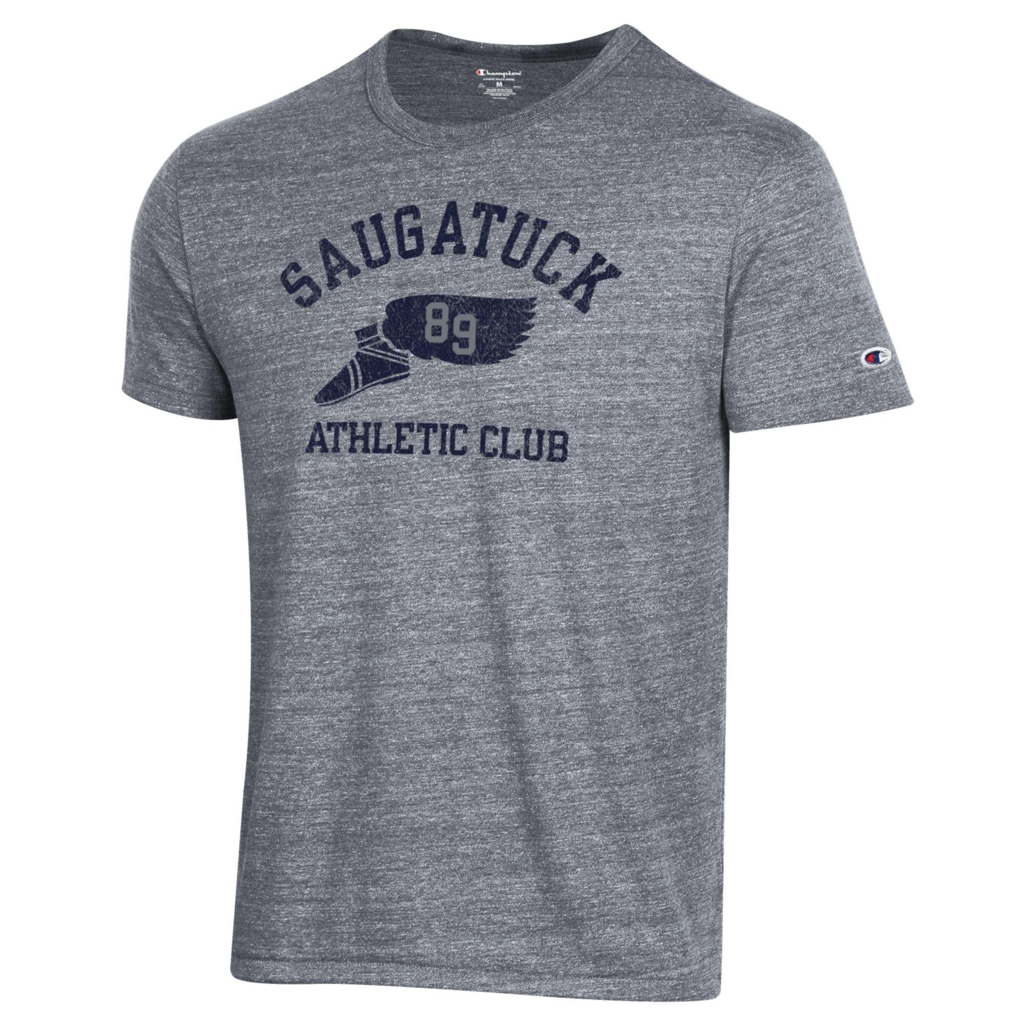 Champion M's Saugatuck Athletic Club Tee