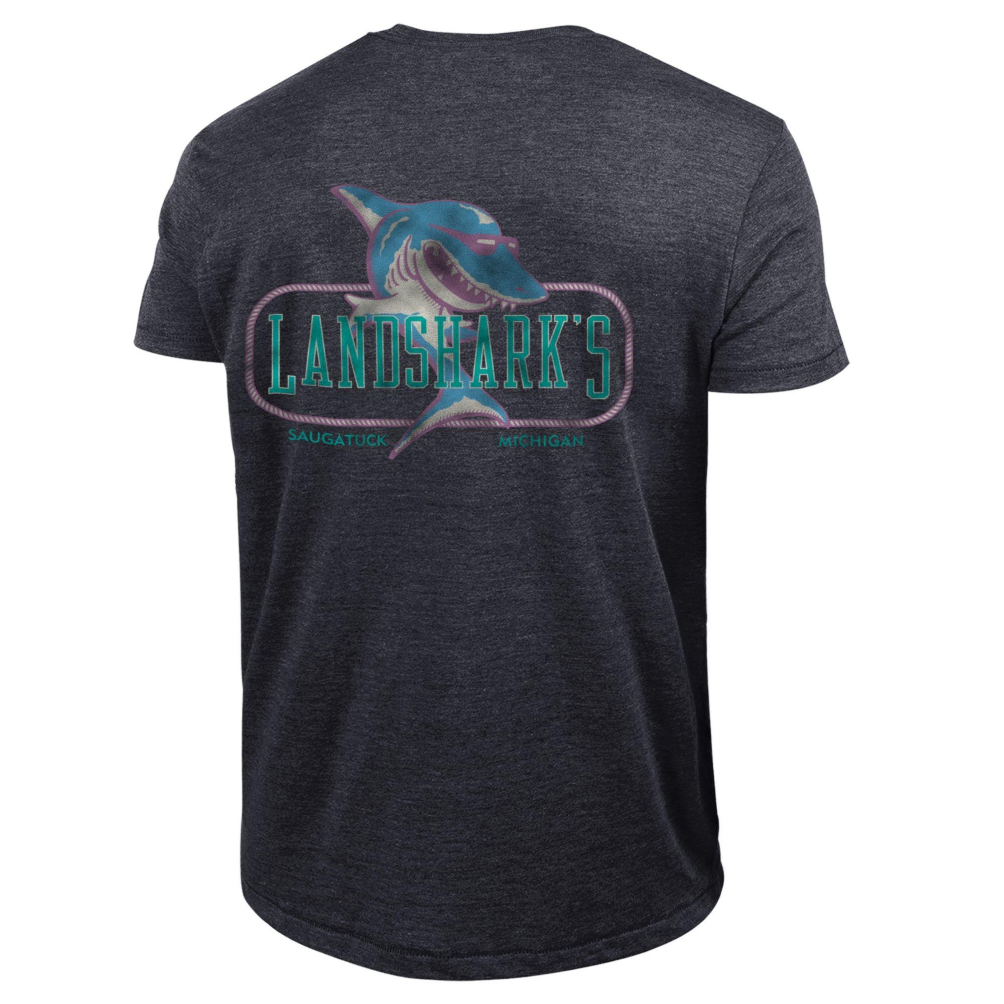 Champion Champion Old School Landsharks Tee