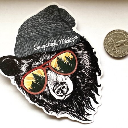 Bumwraps Bumwraps Sticker