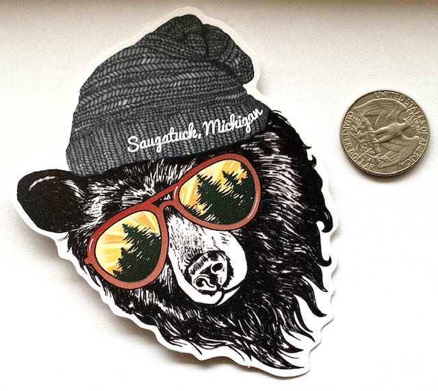 Bumwraps Bumwraps Sticker