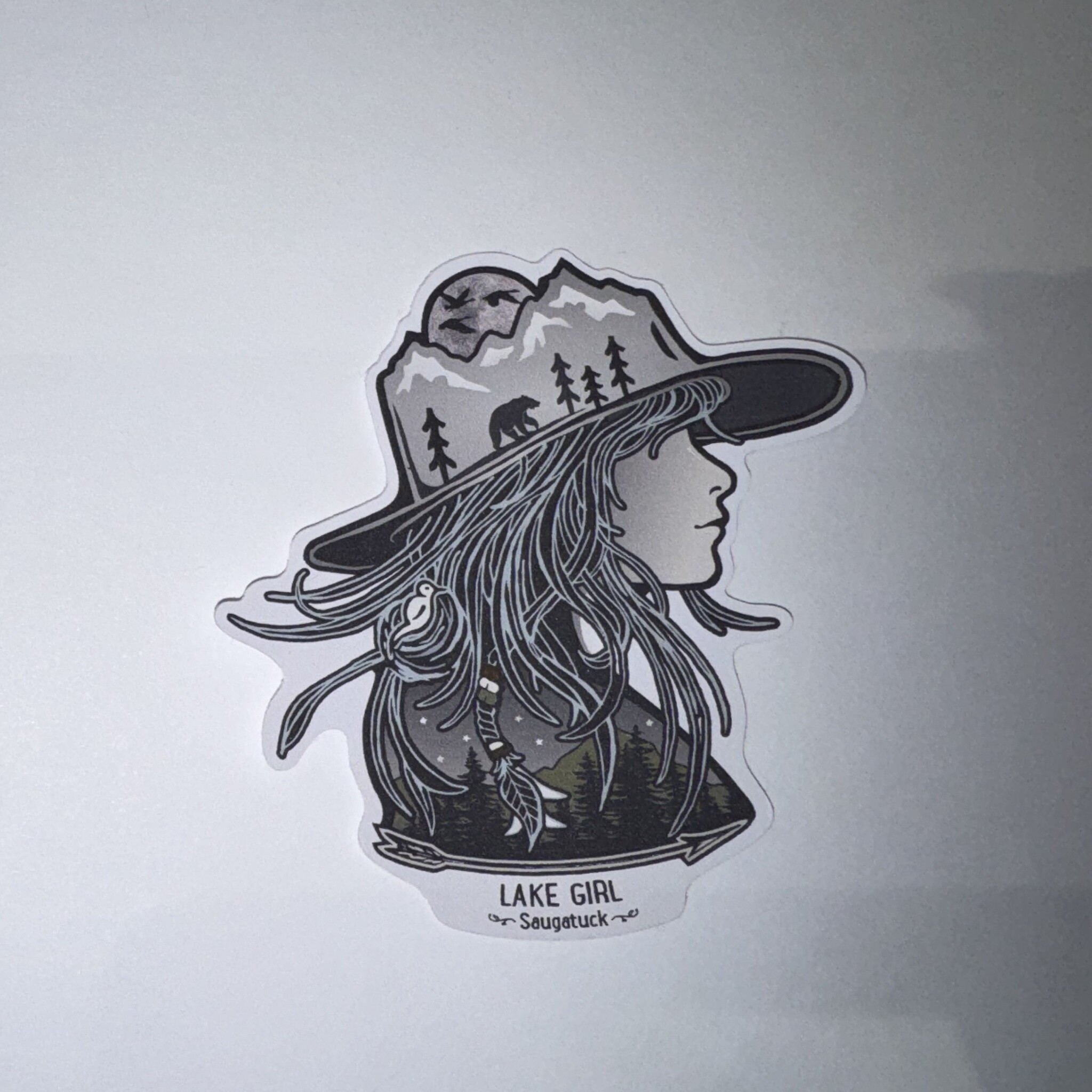 Bumwraps Bumwraps Sticker