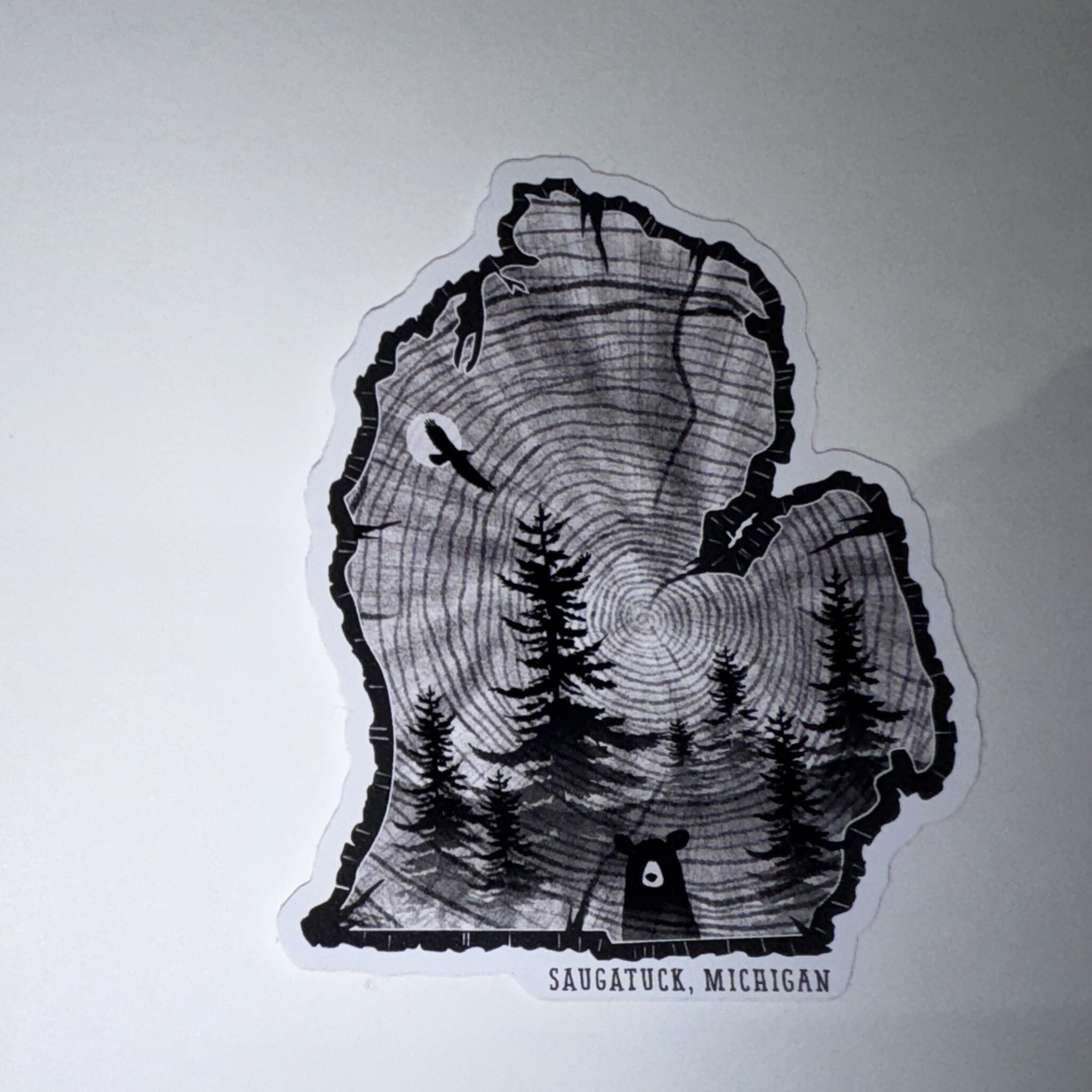 Bumwraps Bumwraps Sticker