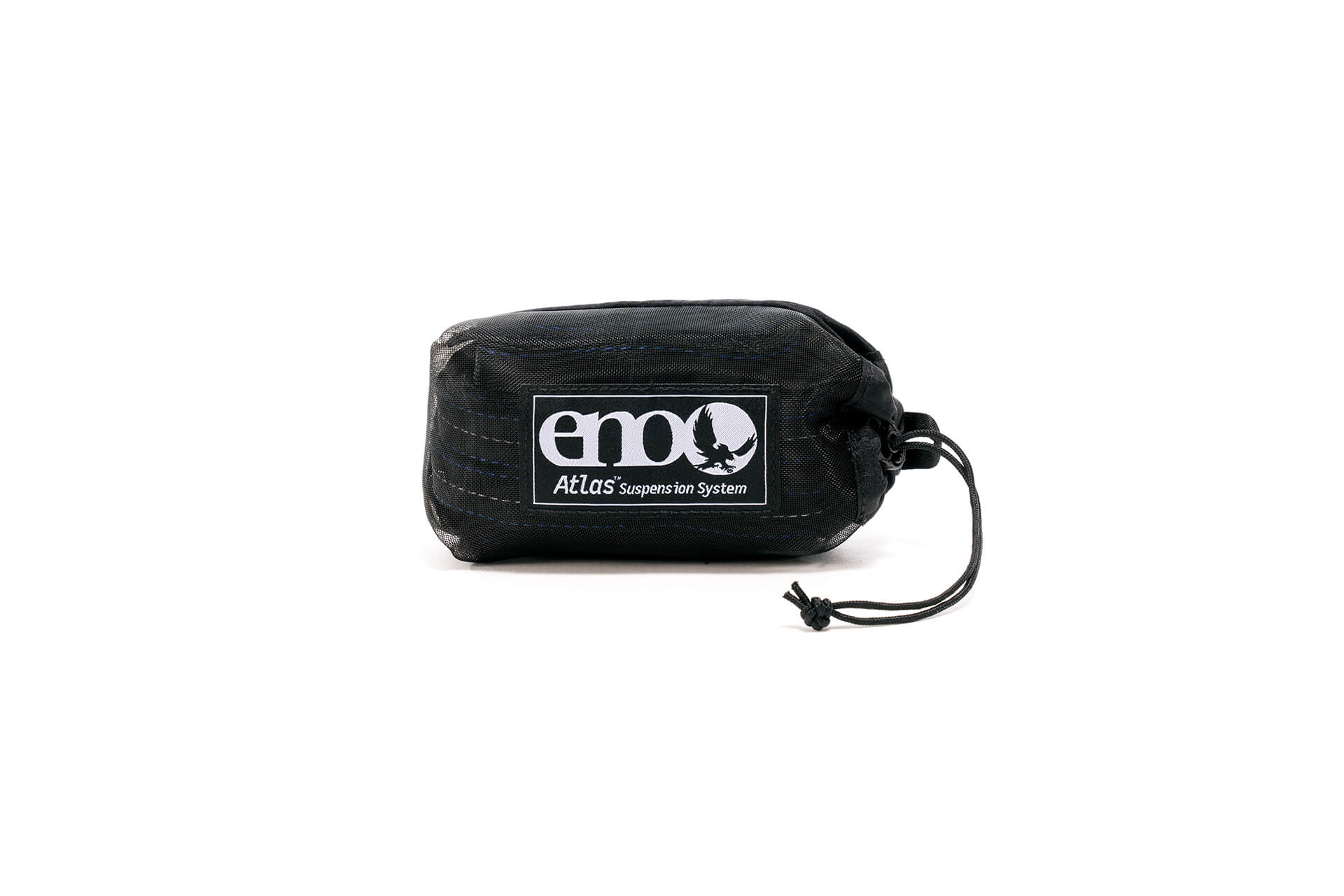 Eagles Nest Outfitters ENO Atlas Suspension System (F24) Black/Royal (AST-112) O/S