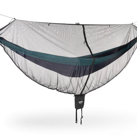 Eagles Nest Outfitters ENO Guardian Bug Net  Black O/S