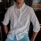 Fair Harbor Salty Oxford Shirt