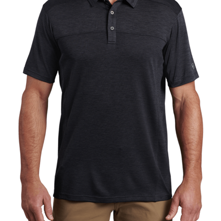 Kuhl Kuhl M's Engineered Polo Black S