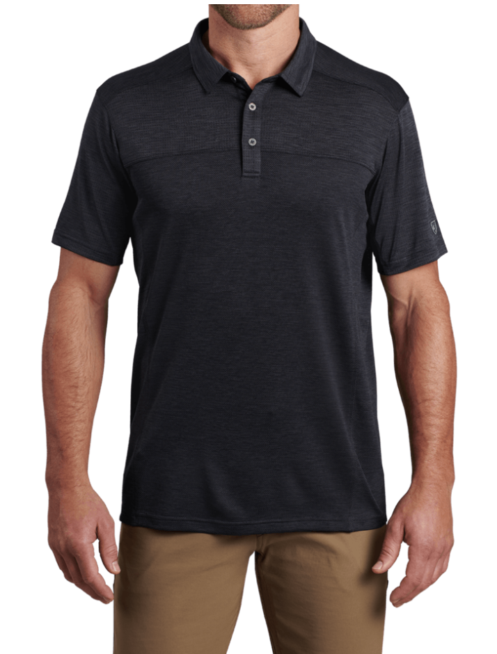 Kuhl Kuhl M's Engineered Polo Black S