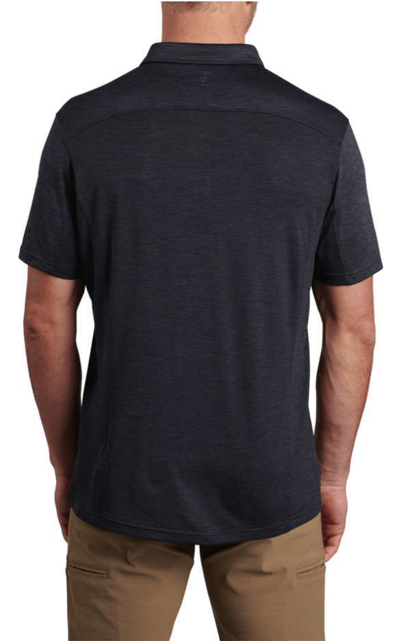 Kuhl Kuhl M's Engineered Polo Black S