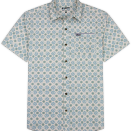 Jetty Jetty Garwood Woven SS