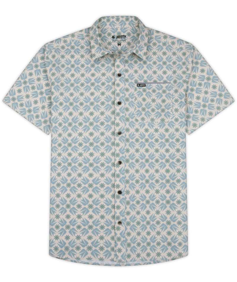 Jetty Jetty Garwood Woven SS