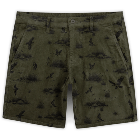 Jetty Jetty Midship Cord Walkshort (S26)