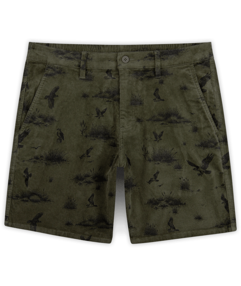 Jetty Jetty Midship Cord Walkshort