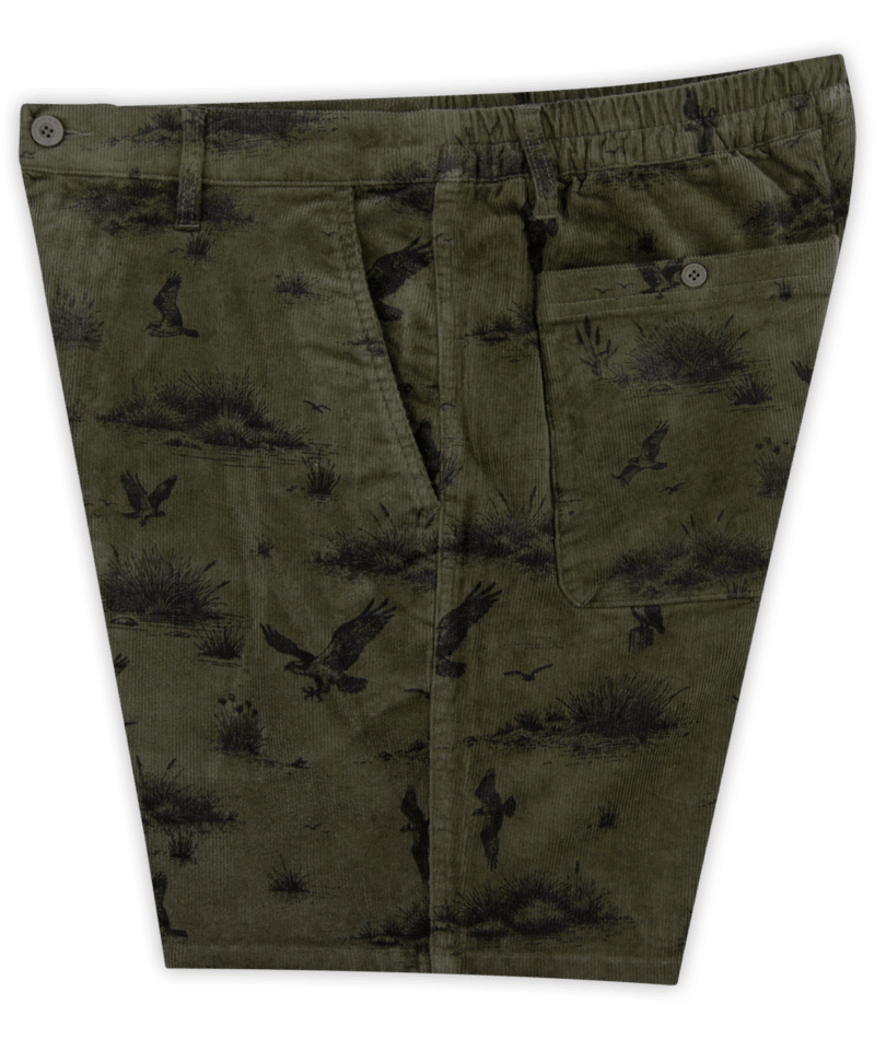 Jetty Jetty Midship Cord Walkshort