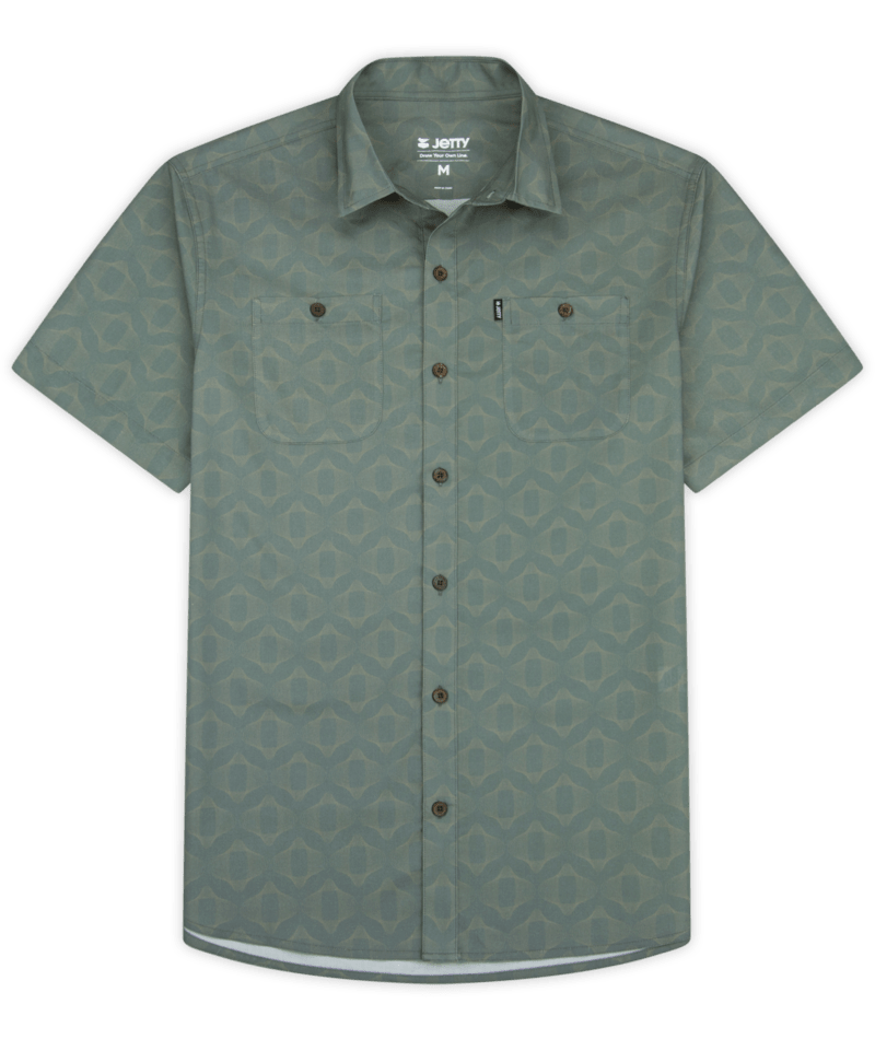 Jetty Jetty Seabrite Cotton Shirt