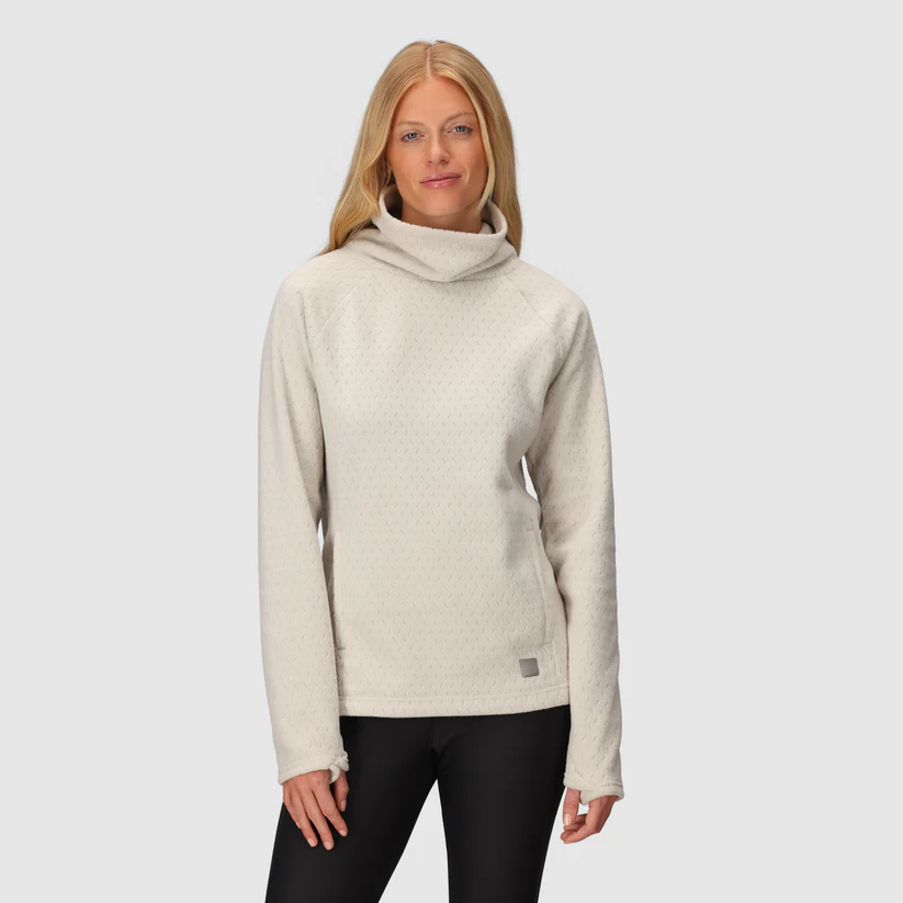 Outdoor Research W's Trail Mix XT Fleece Cowl Pullover