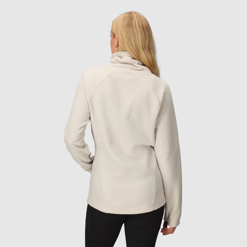 Outdoor Research W's Trail Mix XT Fleece Cowl Pullover