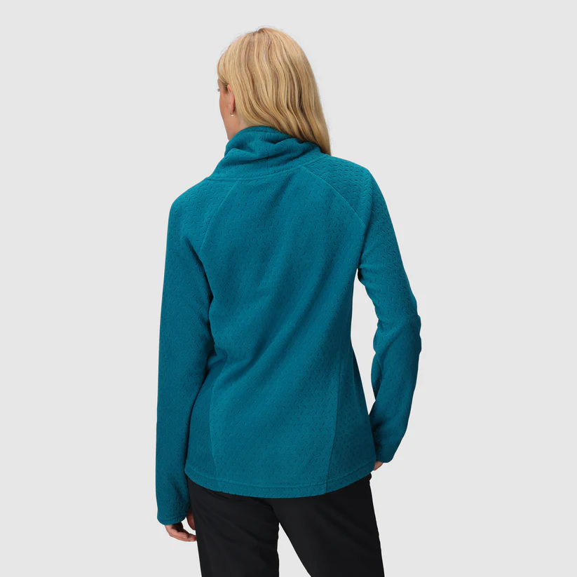 Outdoor Research W's Trail Mix XT Fleece Cowl Pullover