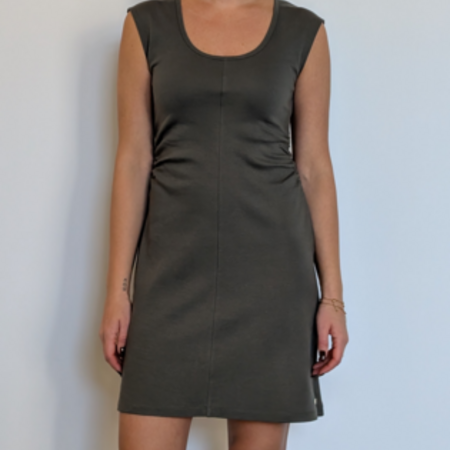 Lole Lole Core Dress Short Sleeve