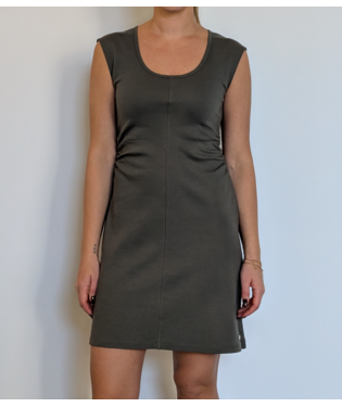 Lole Lole Core Dress Short Sleeve