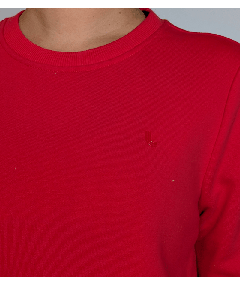 Lole Lole Icon Crew Neck Pullover