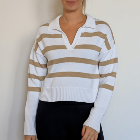 Lole Lole Club Polo Sweater