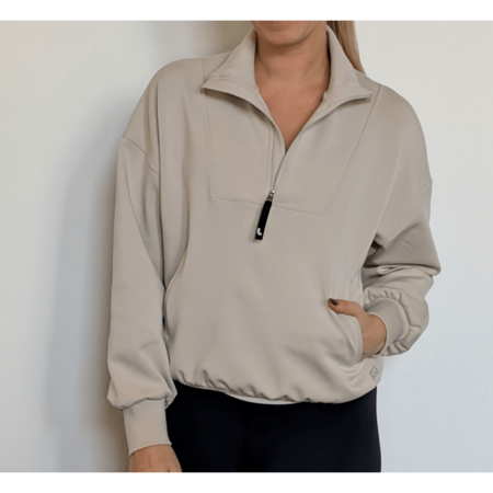 Lole Lole Flow Half Zip Top