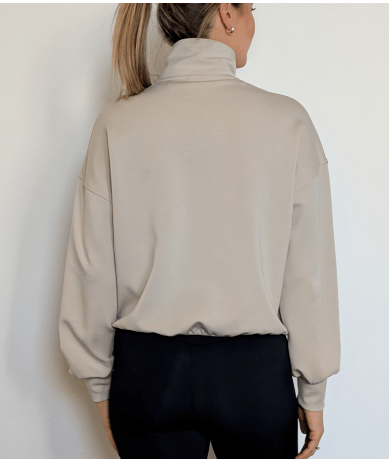 Lole Lole Flow Half Zip Top