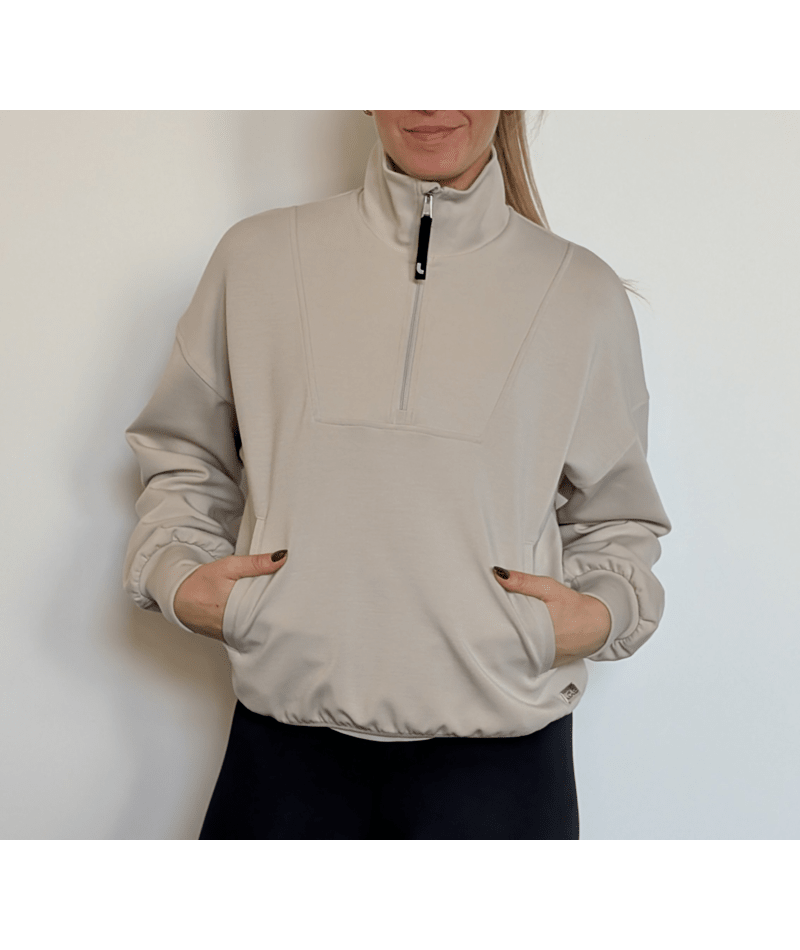 Lole Lole Flow Half Zip Top