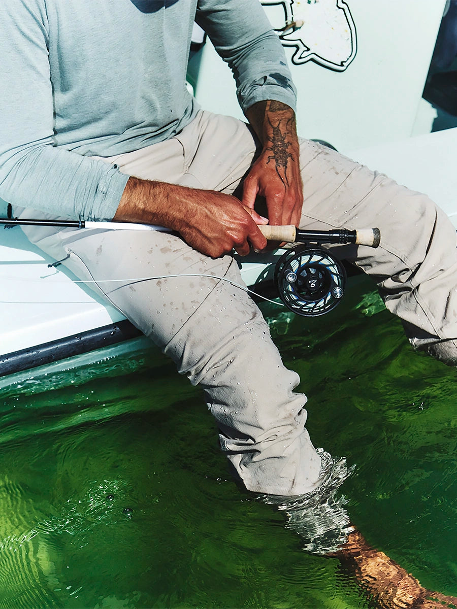 FreeFly FreeFly M's Topogrid Pant