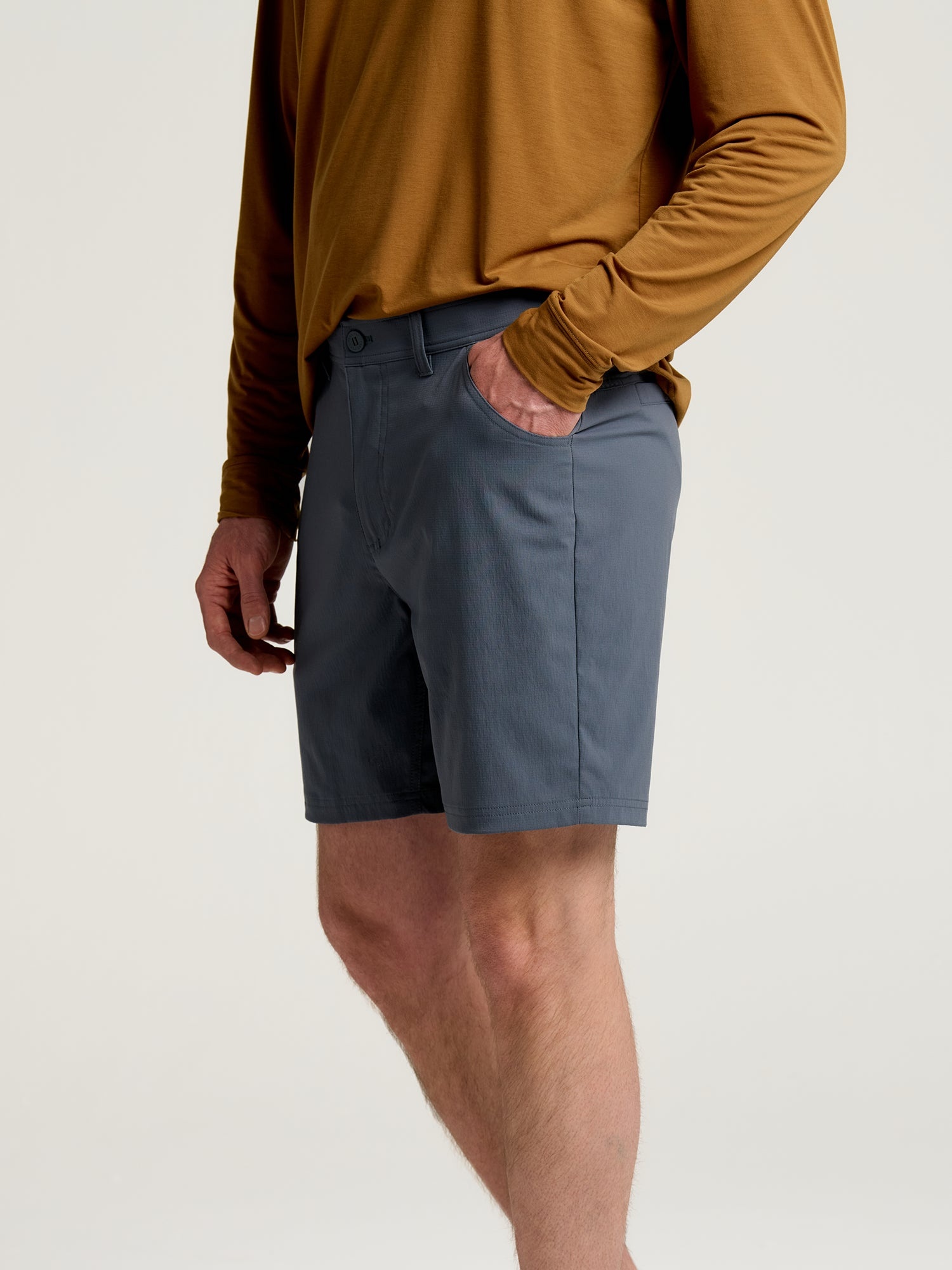 FreeFly FreeFly M's Topogrid Short