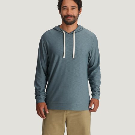 FreeFly M's Bamboo Slub Hoodie II