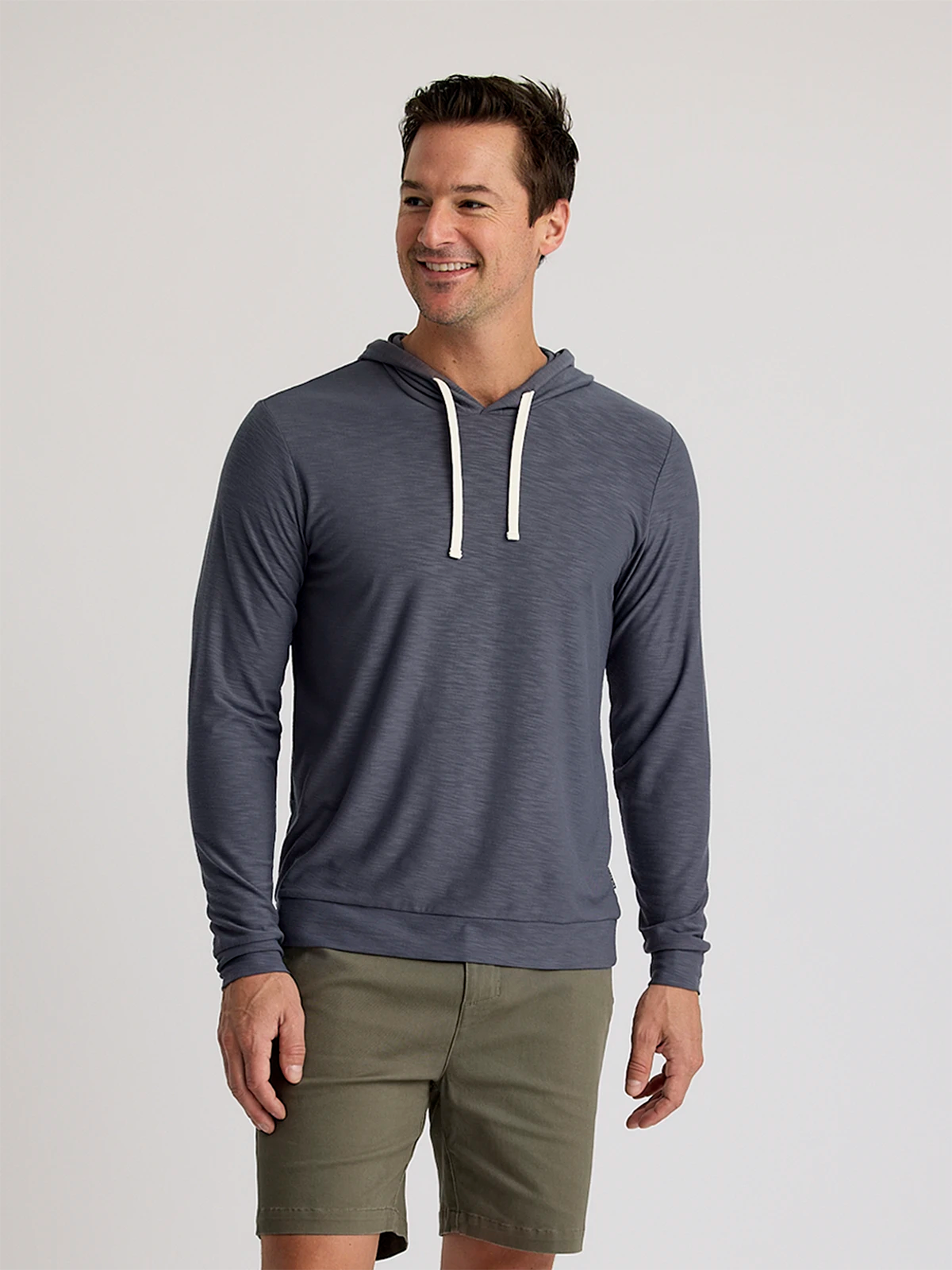 FreeFly FreeFly M's Bamboo Slub Hoodie II