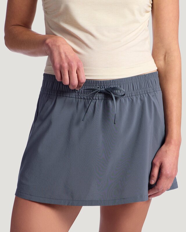 FreeFly Women's Driftlight Skirt | Shop the Shark - Landsharks