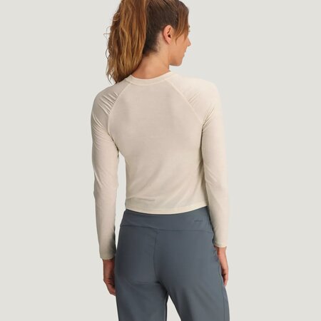 FreeFly FreeFly W's Elevate Lightweight Fitted Long Sleeve