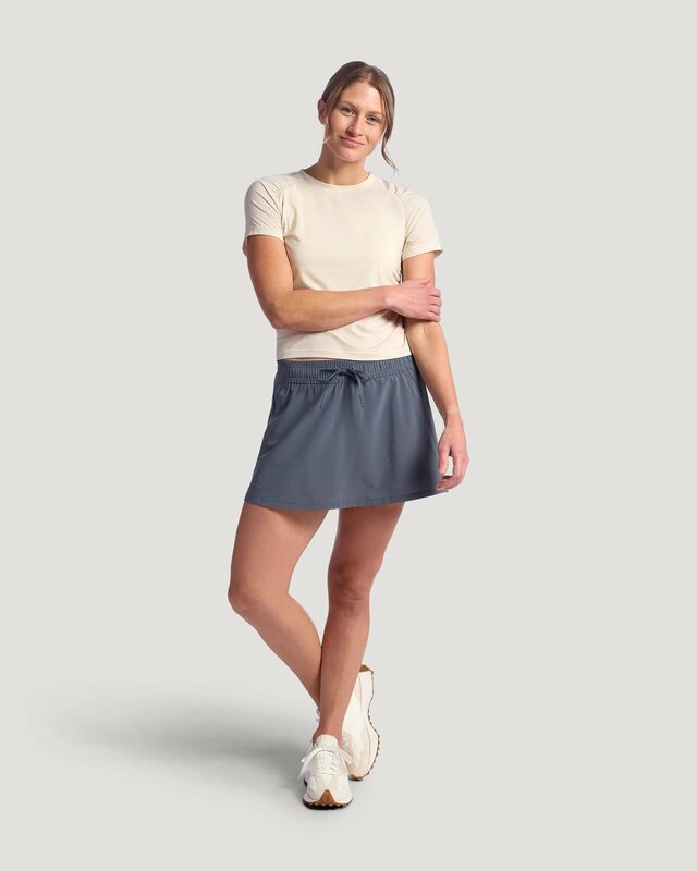 FreeFly Women's Driftlight Skirt | Shop the Shark - Landsharks