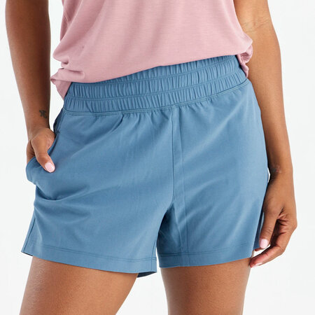 Free Fly W's Pull-On Breeze Short