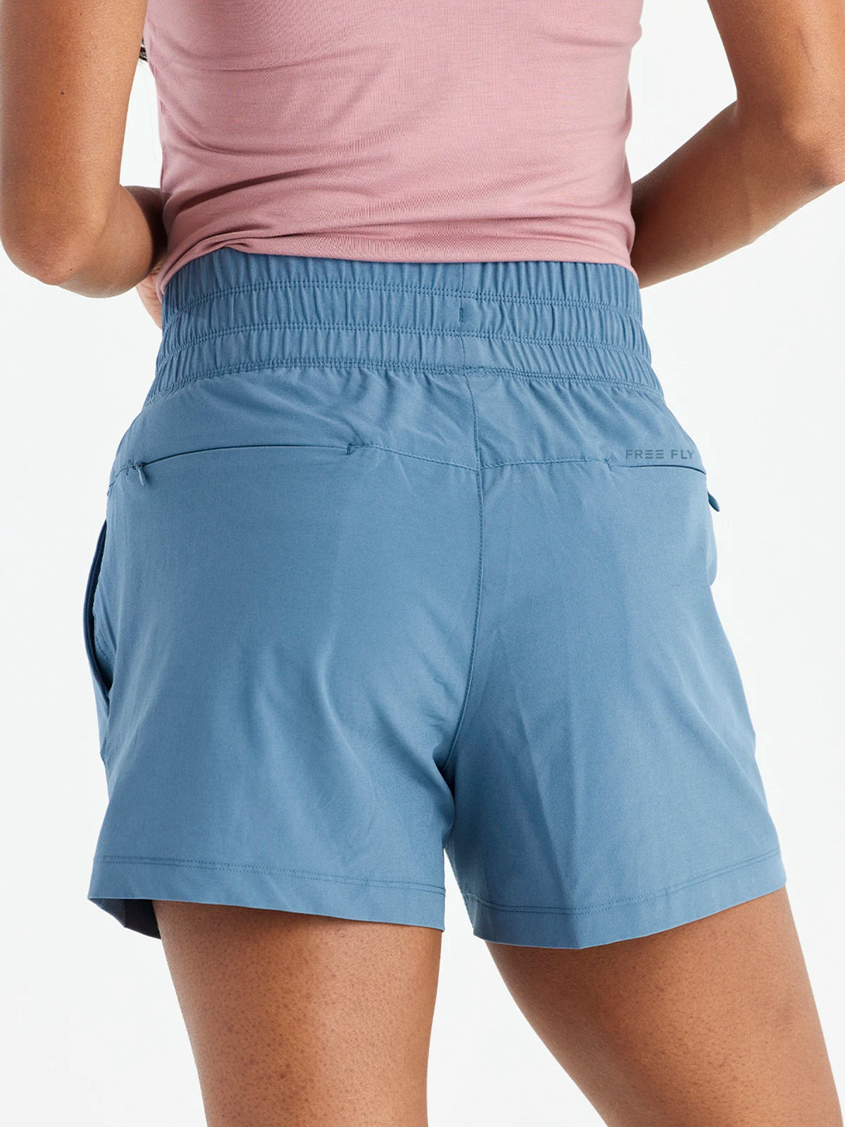 FreeFly FreeFly W's Pull-On Breeze Short