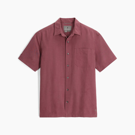 Royal Robbins Royal Robbins M's Desert Pucker Dry Short Sleeve
