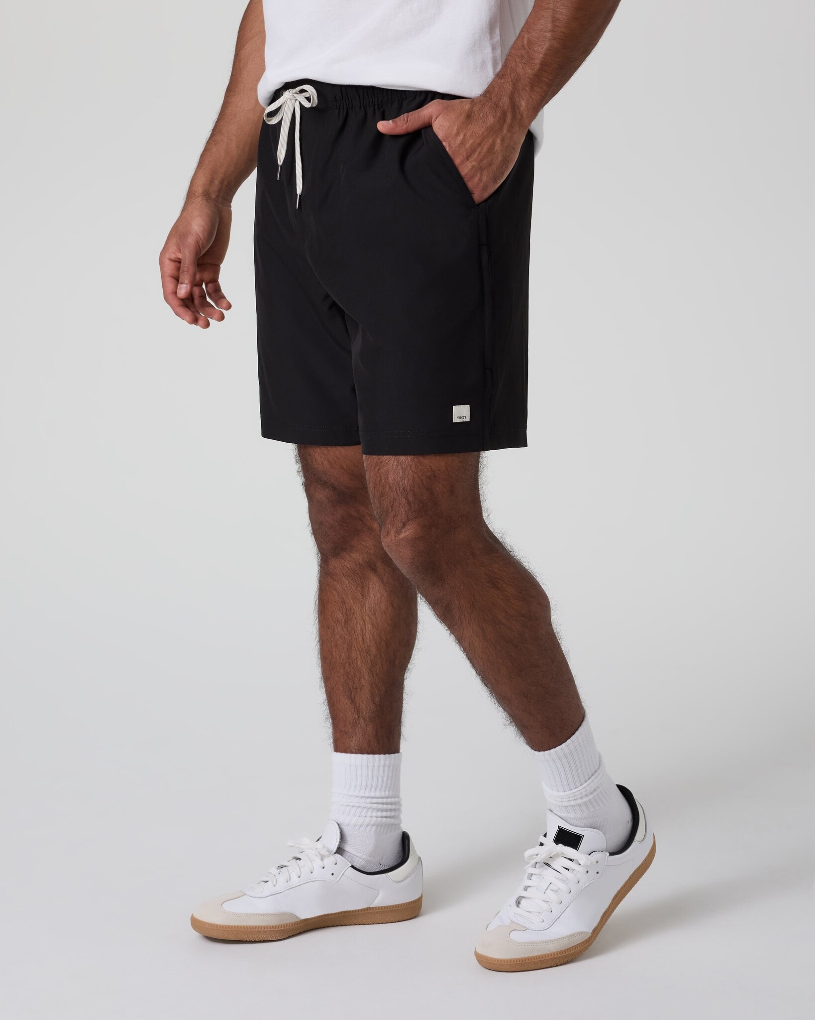 Vuori Vuori M's Banks Session Short Unlined 7"