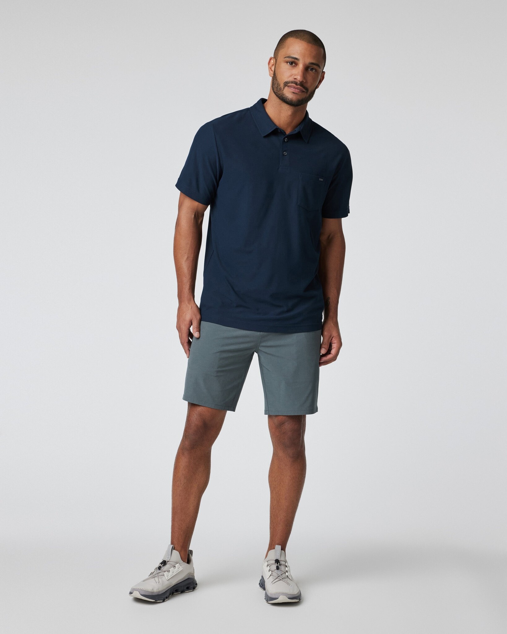 Vuori Vuori M's Ace Polo