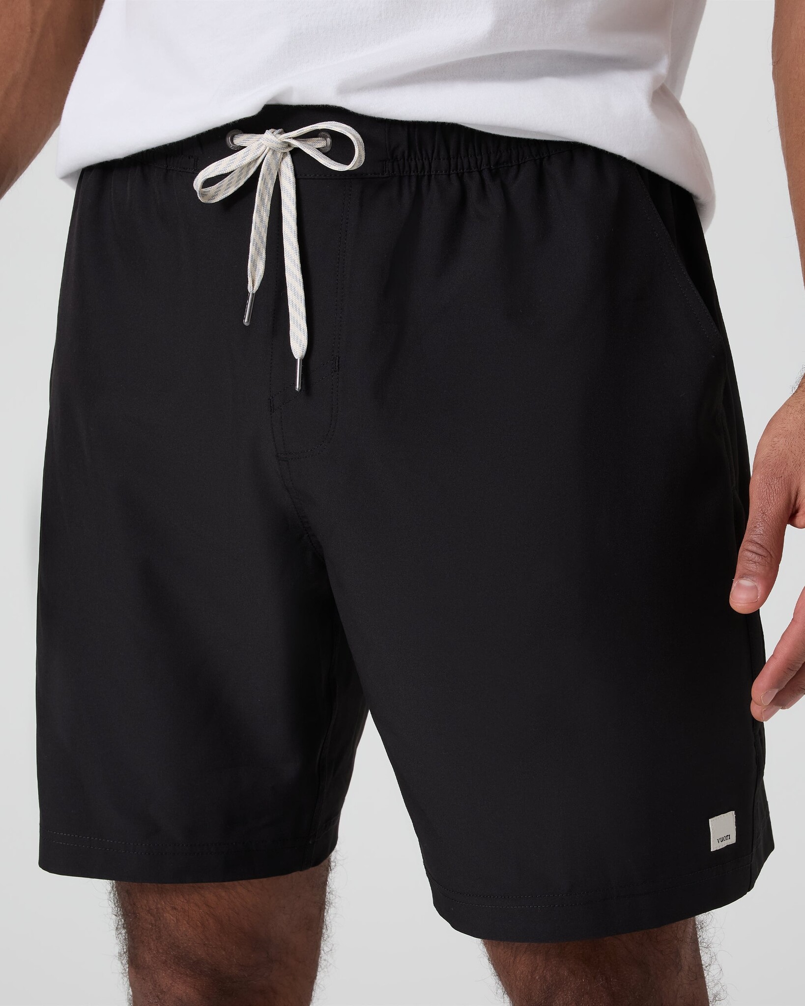 Vuori Vuori M's Banks Session Short Unlined 7"