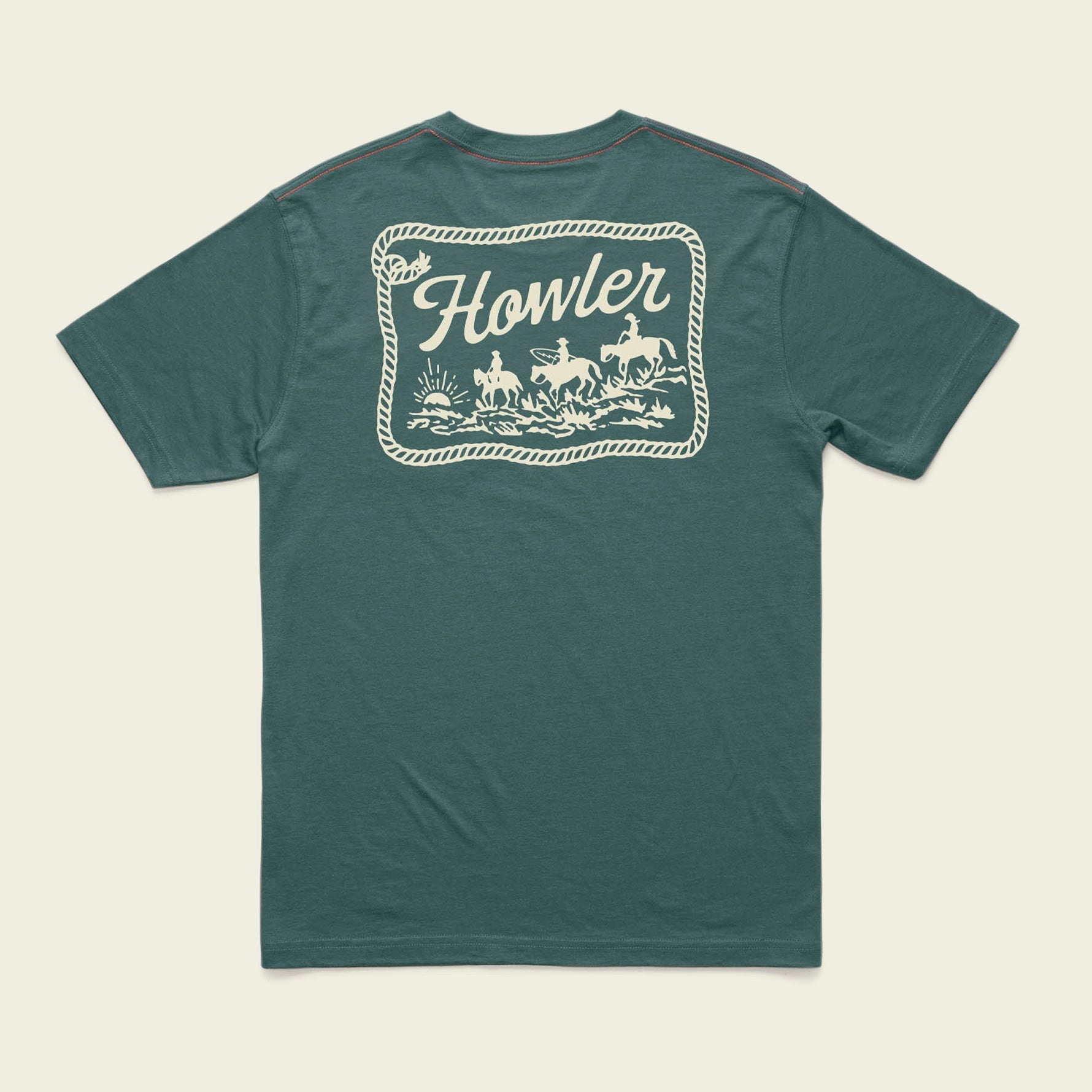 Howler Bros Howler Bros Cotton T-Shirt