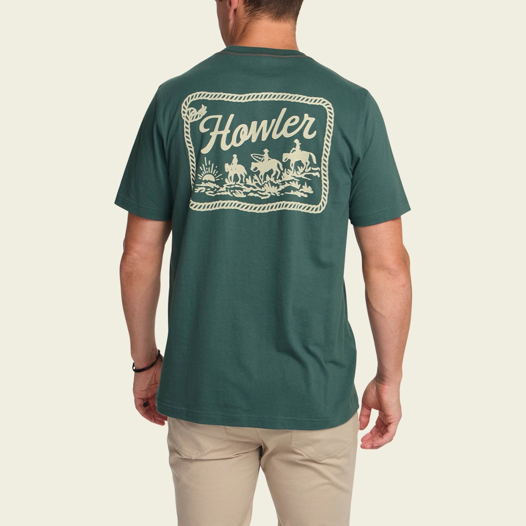 Howler Bros Howler Bros Cotton T-Shirt